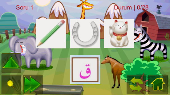 How to mod Preschool Elif Ba Arabic 0.8 mod apk for laptop
