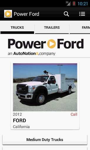 Power Ford Valencia