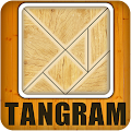 Free tangram puzzles for adult Apk