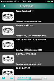 Calvary Chapel Rialto poster 2