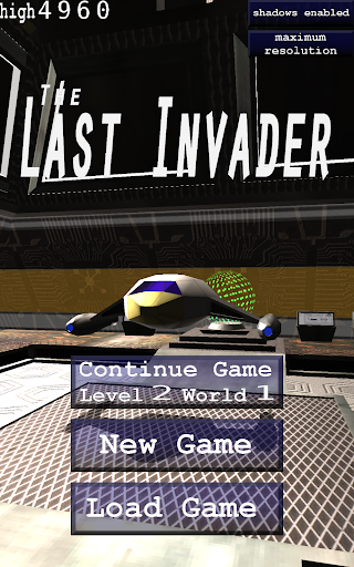 The Last Invader