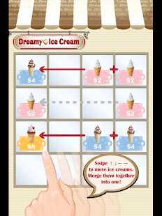 Lastest Dreamy Ice Cream $2048 & $4096 APK