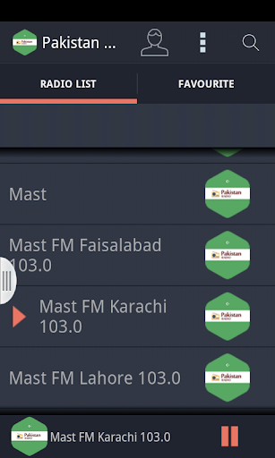 【免費娛樂App】Pakistan Radio-APP點子