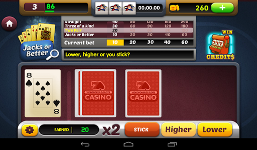 【免費紙牌App】Video Poker & Slots Premium-APP點子