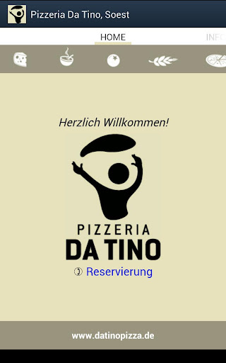 Da Tino - Pizzeria in Soest