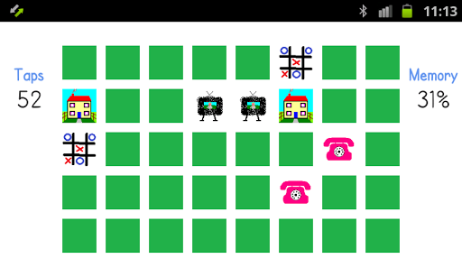 Memory Pairs Lite