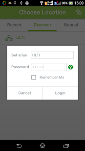 ULTI Home Control - náhled