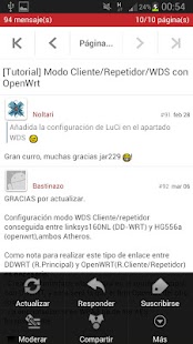 Foro seguridadwireless Screenshots 10