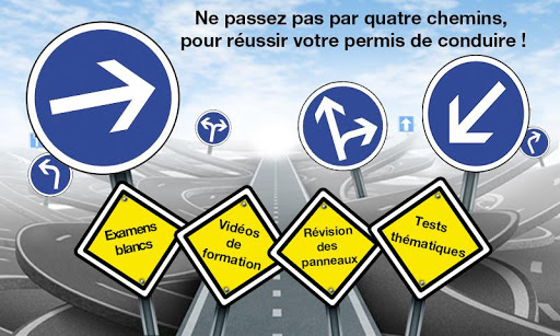 Réussir son permis de conduire