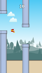 How to mod FLAPPY WORLD 1.0.1 unlimited apk for laptop