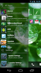 Lastest Ely's Launcher APK for Android
