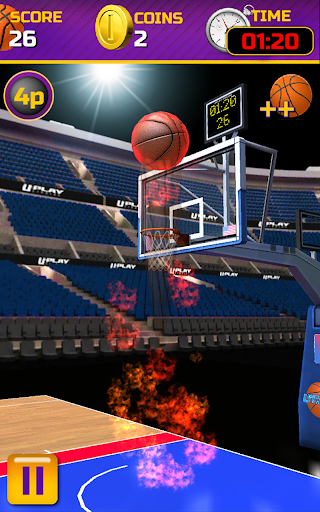 免費下載體育競技APP|Swipe Basketball 3D app開箱文|APP開箱王