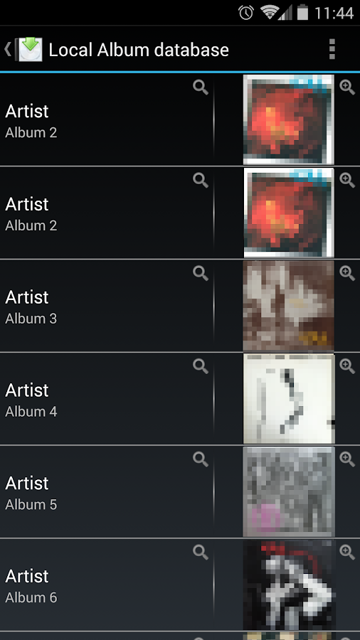 Album Cover Finder - Android Apps on Google Play