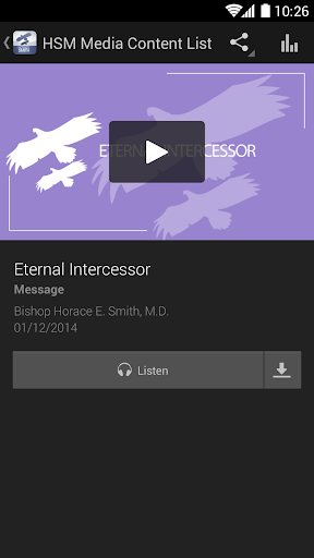 【免費教育App】Horace Smith Ministries-APP點子