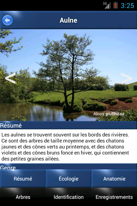 Arbre Id - Arbres de France Screen 3