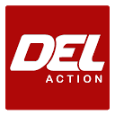 DEL Action mobile app icon