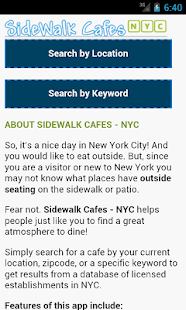 How to install Sidewalk Cafes NYC 1.0 unlimited apk for bluestacks
