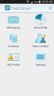 Lastest ThatzContact APK