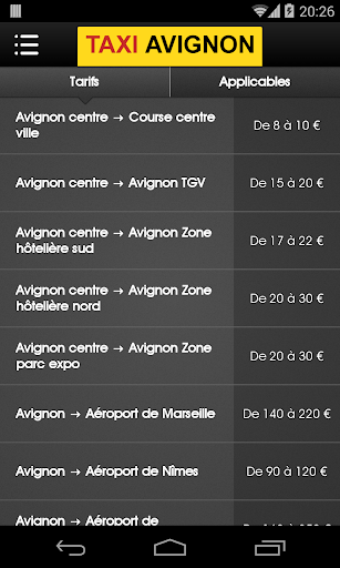 免費下載交通運輸APP|Taxi Avignon app開箱文|APP開箱王