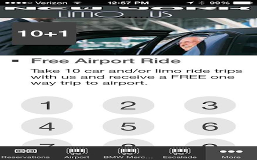 【免費交通運輸App】New York Limo US-APP點子