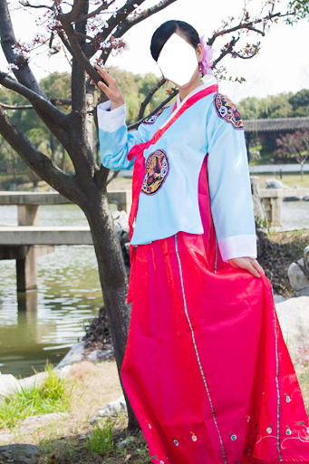 Hanbok Suit Photo