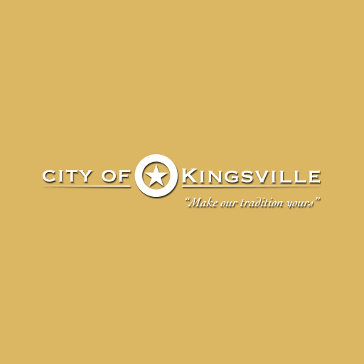 Kingsville TX LOGO-APP點子