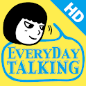 EnglishRestart EverydayTalkTab