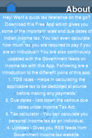 【免費財經App】Tax Reckoner-APP點子