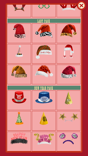 【免費攝影App】Xmas Hats Photo Frames Camera-APP點子