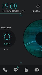 How to download Cool Style GO Locker Theme 1.00 mod apk for bluestacks