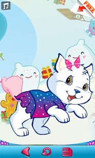 How to get Cute Puppies Dress Up! 1.5 unlimited apk for bluestacks