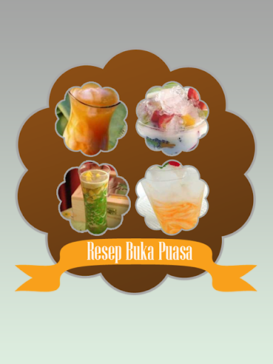 Resep Menu Buka Puasa