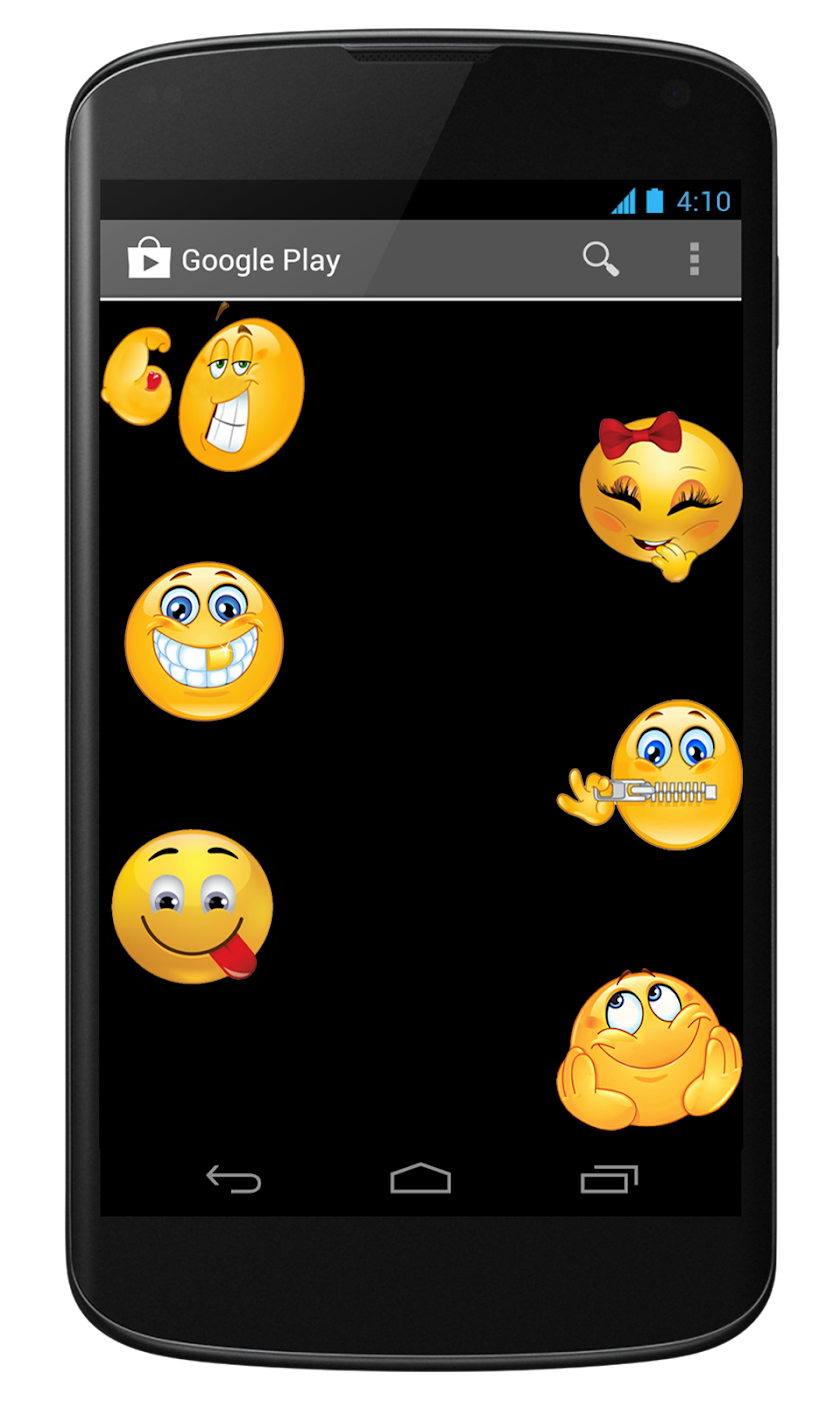Stickers Whats app Emotion Screen 1