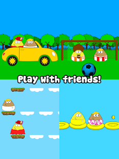 Pou - screenshot thumbnail