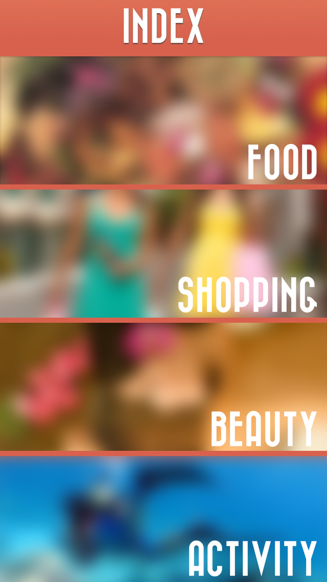 HAPPY HAWAII GUIDE: FULL VER Screen 2