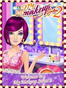 download My Makeup Salon 2 free