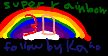 Super Rainbow 3D