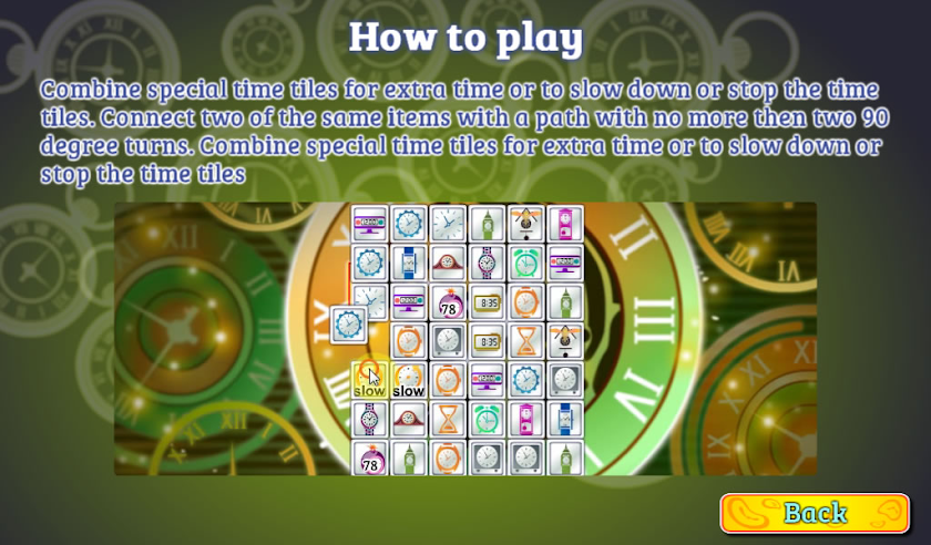 Time Connect Screen 3