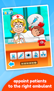   Doctor Kids- screenshot thumbnail   