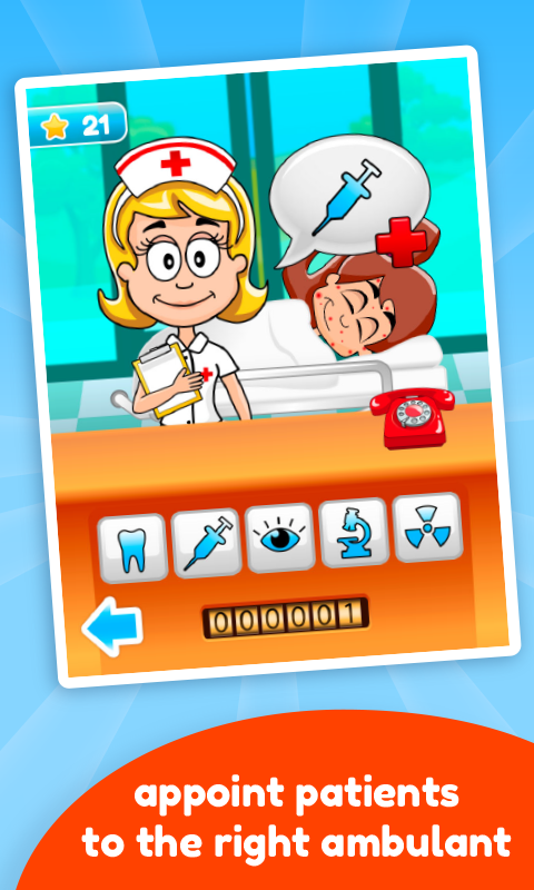    Doctor Kids- screenshot  