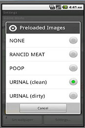 Fly on Live Wallpaper Game poster 5