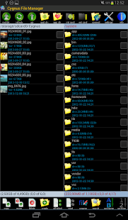 File Manager Pro Screenshots 3