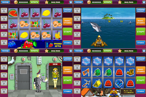 Android application Crazy Russian Slots screenshort