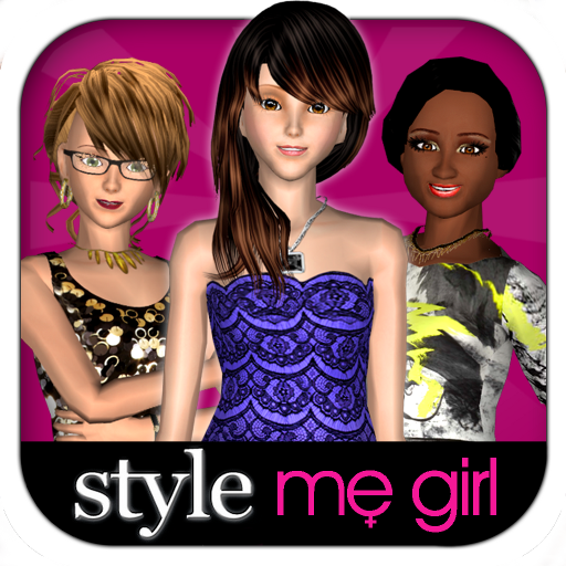 Style Me Girl: Free 3D Dressup v1.0.86 Mod.