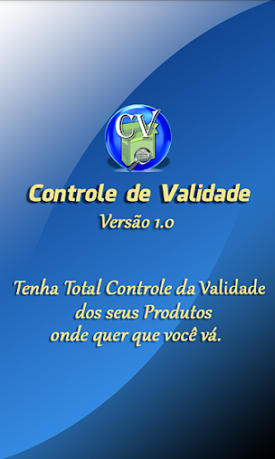 Controle de Validade Pro