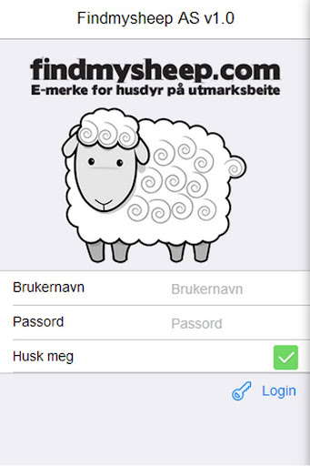 Findmysheep