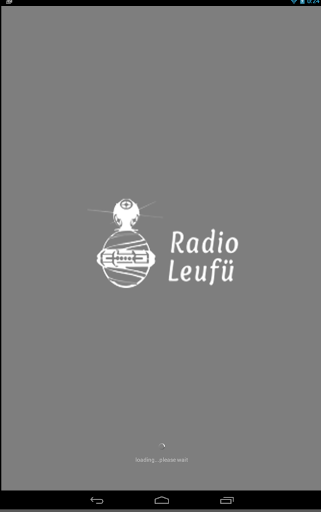 Radio leufu