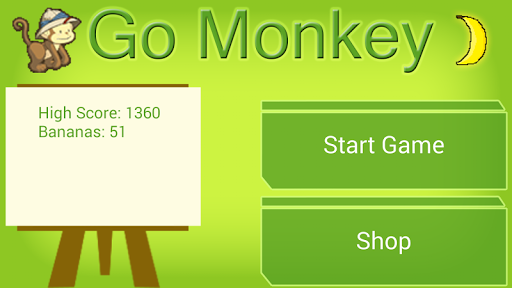 Go Monkey