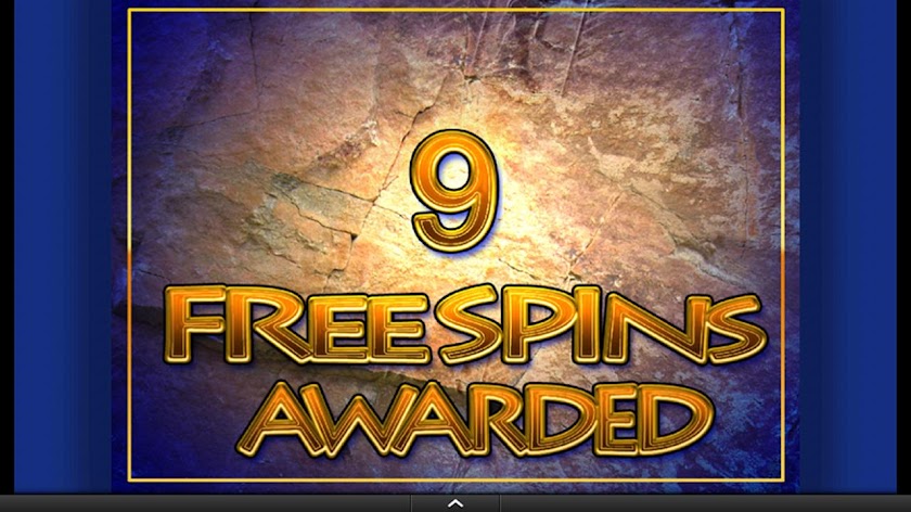 Kings Tomb Video Slot Machine Screen 2