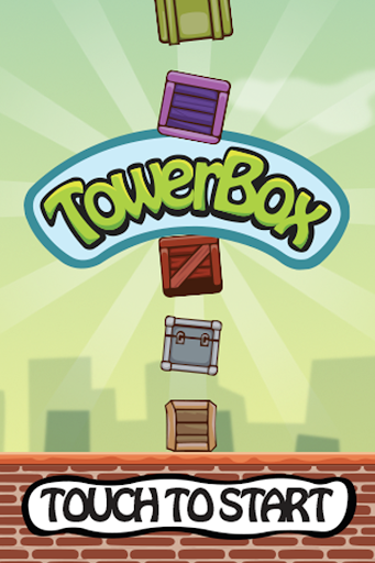 Penguin Tower Box